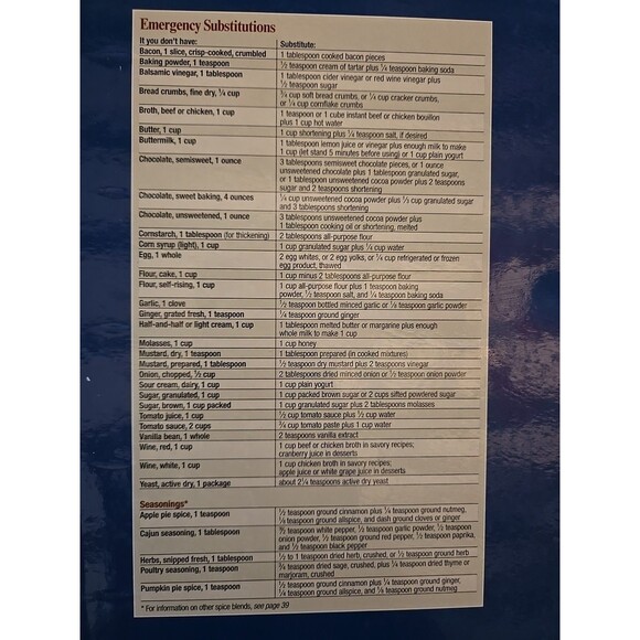 Better Homes and Garden Cook Book Limited 12th Edition Breast Cancer Edition - Picture 8 of 9